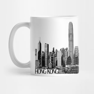 Hong Kong Mug